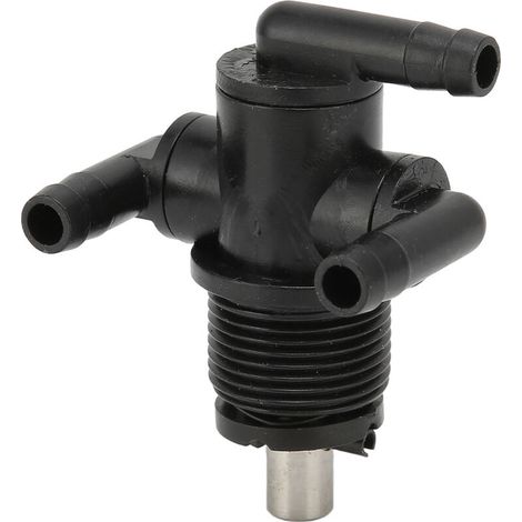 Jeffergarden ATV 3 Voies Vanne de Carburant 7052161 pour Sportsman 500 6x6 2008 Carburant Petcock Vanne Interrupteur Carburant Vanne de Gaz-DOU
