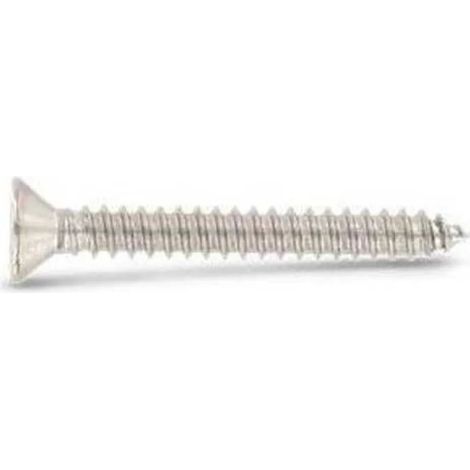 Vis euromarine din 7982 inox A4 4.8x19 mm (1/3)