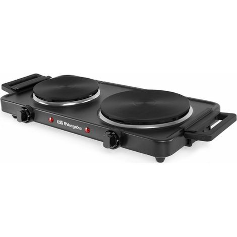 Piastra Elettrica Orbegozo 17623 2500 W (1/4)