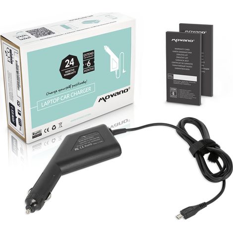 Caricabatterie da auto 5V 3A microUSB 15W (1/5)