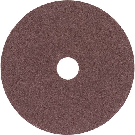 Bosch  50x  Fiberschleifscheibe  Expert  for  Metal  Korund  100  mm  16  mm  120  -  2608606921 (1/3)