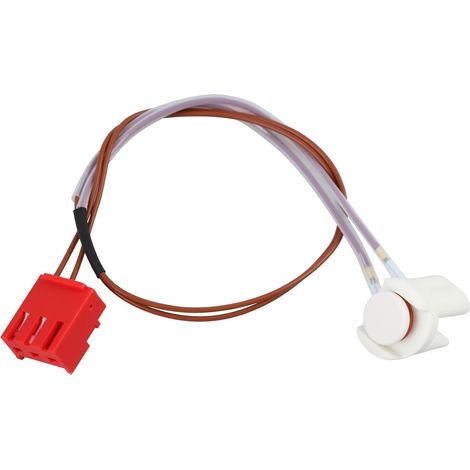 Capteur Température Chauffage Diesel, Sonde Température Chauffage Diesel, Voiture Connecteur Carré Sonde Thermique Universelle, Pièce De Rechange Pour Chauffage À Air Automobile Camping Car Camion (1/5)