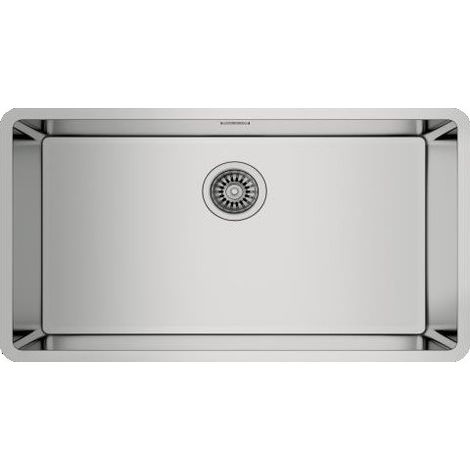Teka BE LINEA RS15 71.40 - Fregadero De Cocina Acero 40 Cm 1 Cubeta 0 Escurridor (1/3)