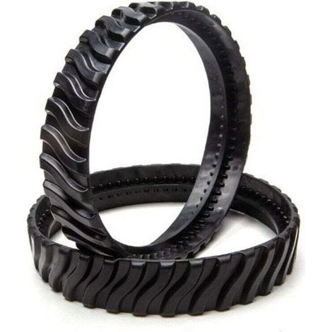 Chenilles De Rechange Pour Nettoyeur De Piscine Baracuda MX6 MX8 2 Pièces (1/4)
