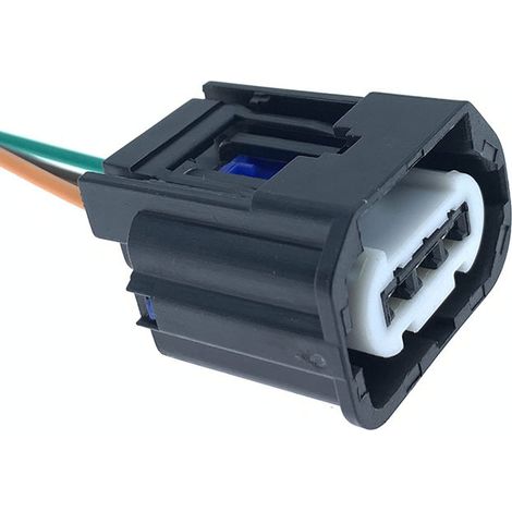 DJ7032A-2.2-21 ist kompatibel mit Mazda 3 und Focus Servolenkungspumpenstecker 7283-8977-30. (1/4)