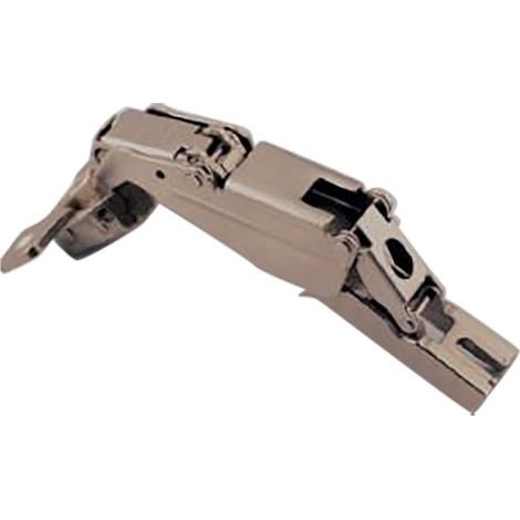Cerniera per Mobili Serie C30A506 con Basetta Smart Slide On 5 Pezzi