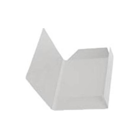 Cf.25 Cartelline 3L 200Gr. Bianco X1