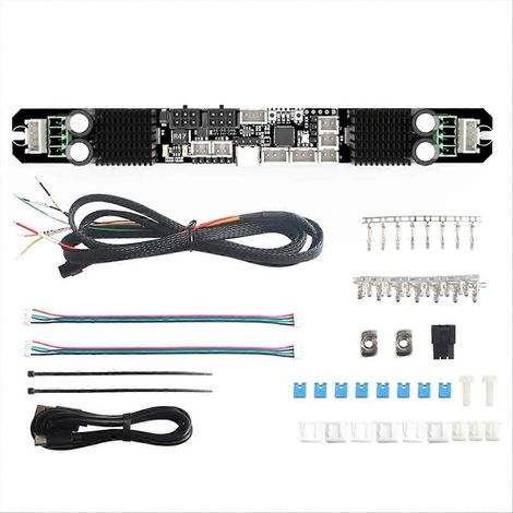 Carte mère DFH PITB V2.0 basée sur le module de commande de moteur XY RP2040 (1/5)
