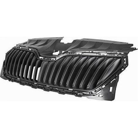 Grille de calandre Skoda Fabia 3 phase 2 2018-2021