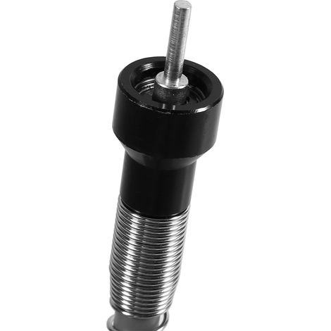 Flexible Shaft Extension pour Outil Rotatif avec Mandrin Auto-Serrant M8, Diamètre de Serrage 3.2mm