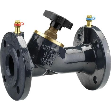 Danfoss Vanne d'équilibrage et de mesure, MSV-F2 MSV-F2 32, Bride, Embout de mesure, PN16, 003Z1088