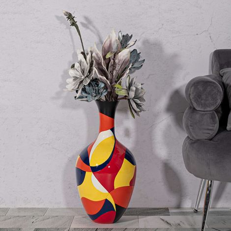 Vaso Banati, Multicolore