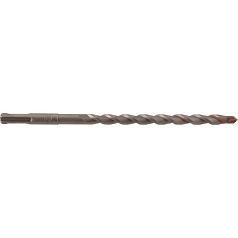 wolfcraft Mèche à béton en carbure from tungsten carbide , SDS-plus, Ø 10 mm I 7831010 I Pour le perçage du béton, de la pierre naturelle et artificielle. (1/3)