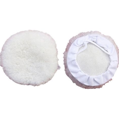 Pulidora Monroe polishing bonnet d125 instalación fácil compatible (1/2)