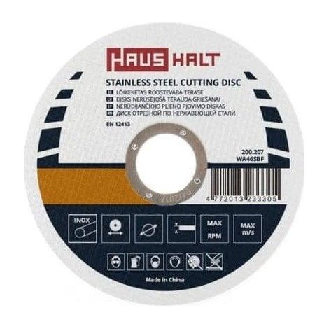 Bosch Disque de coupe 125 mm métallique haute qualité
