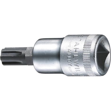 Prise avec tête Stahlwille 03090005 1/2'' M5 (1/2)