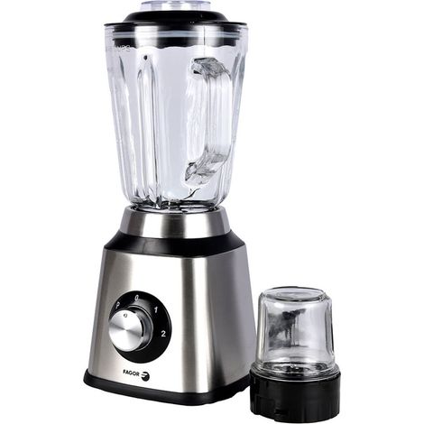 Fagor Coolmix One Mixgerät Edelstahl 450 W 1,5 L (1/4)