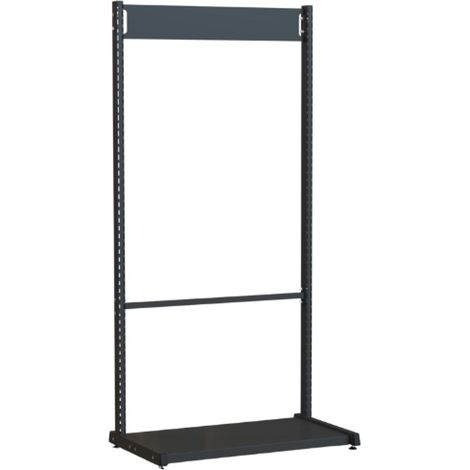 PROVOST - Tablette inférieure en bois pour Kombineo - Accessoire de rangement domestique (1/2)