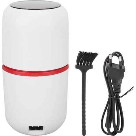 Zerodis Electronic Fine Powder Sprayer Electric Medicine Grinder Household Appliance Grinder Cushion EU Plug 220V (1/4)