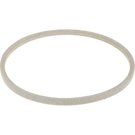 4L V-Belt for Lawnmowers Reference 40591390 81 cm (32 Inches) Compatible with M128825 Grey (1/4)