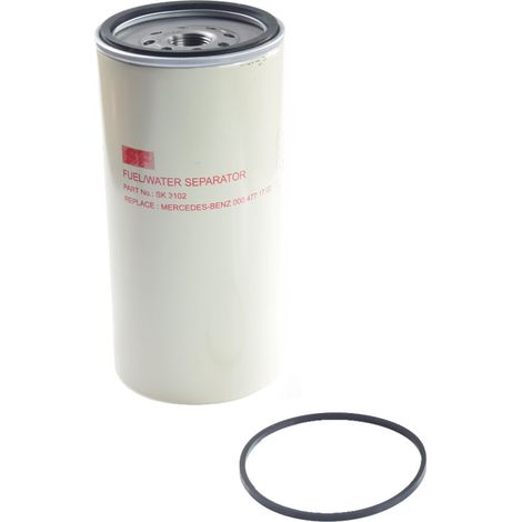 Kraftstofffilter mit Wasserabscheider SK3102 SF (1/4)