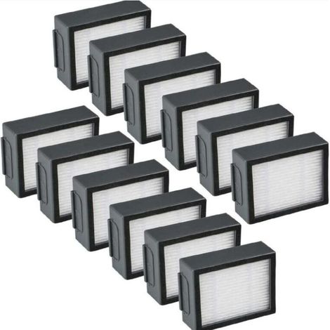 Apto para la aspiradora robot iRobot Roomba i7+ E5 E6 J7. Filtro de repuesto para aspiradora. (1/5)