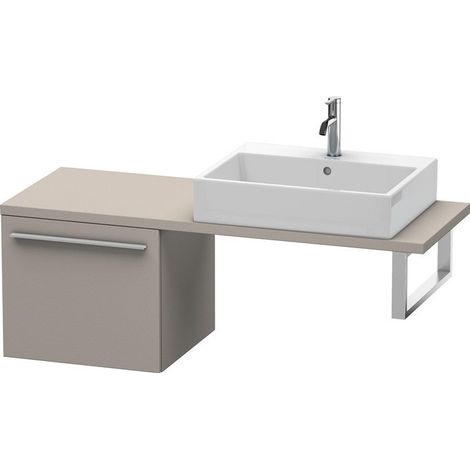 Base console X-LARGE 440x500x478mm terra