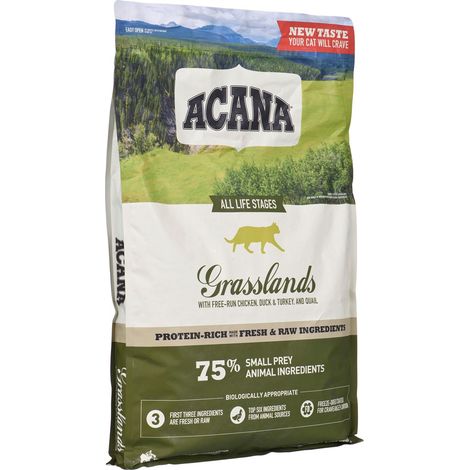 Acana Grasslands Cat 4,5 kg (1/2)