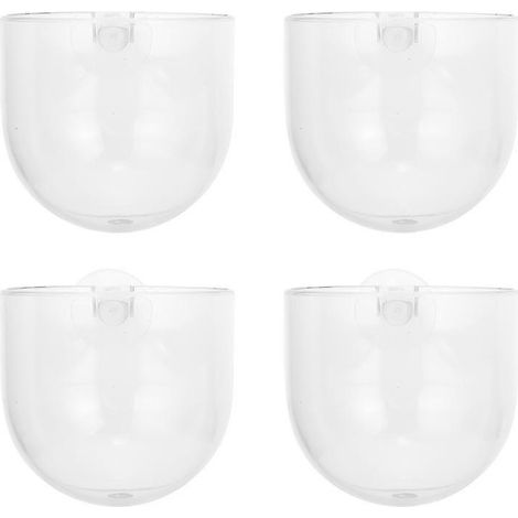 Lot de 4 pots pour plantes aquatiques (1/3)