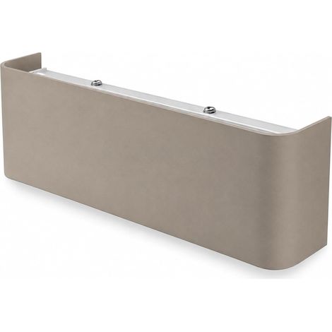 Applique LED Up&Down Interno 15W CCT 3 temperature bianco puro (1/5)