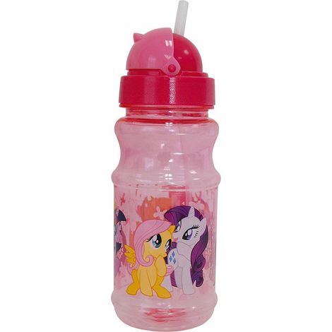 My Little Pony Gourde Paille 350 Ml (1/2)
