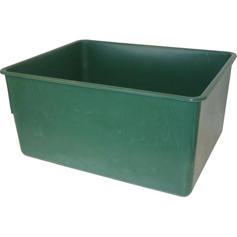 OK PLAST abbeveratoio 200 lt pascolo cavallo paddock box (1/3)
