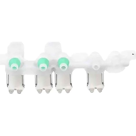 DC97-15459Q washing machine accessories, 12V water inlet valve (1/3)