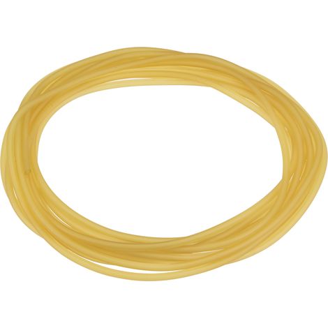 Latex Tubes 2mm ID 4mm 5m Élastique Caoutchouc Tuyau (1/5)