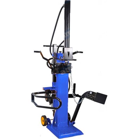 Spaccalegna 11 Tonnellate AMA Mod. Bufalo Elettrico 3 kW