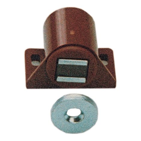 100PZ MAGNETICO REGOLABILE COLORE MARRONE (1/2)