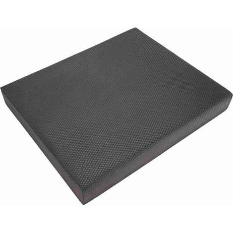 Tapis d'équilibre pour exercices de stabilité, yoga, gym et fitness (1/5)
