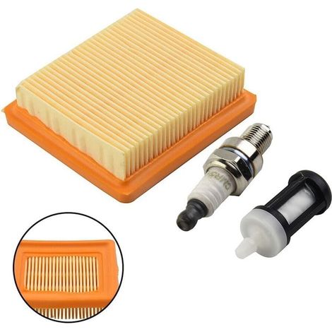 Kit d'entretien moteur, références KM91R/KM131/FS89/CMR6H, pour la réparation technique et l'entretien mécanique.-AquaForge (1/5)
