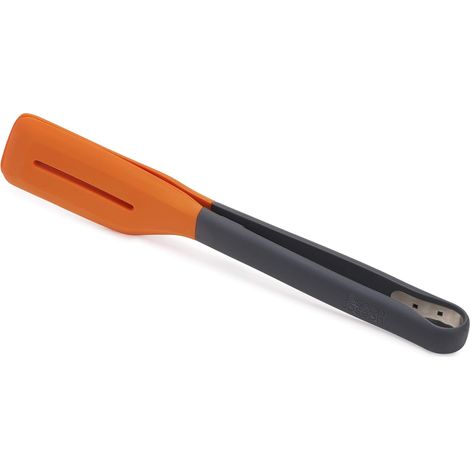 Pinzas giratorias Joseph Joseph, diseño innovador y funcional, ideal para cocinar y servir, resistentes y prácticas, perfectas para tu cocina moderna Color vibrante (1/5)