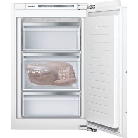 Siemens GI21VAFE0 IQ500 Einbau-Gefrierschrank, Nischenhöhe 88cm (1/5)