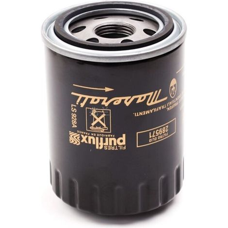 Filtro olio motore, adatto per GT GTS 4.2L 4.7L Ferrari F430, F430 GTS President Ghibli filtro olio 280459