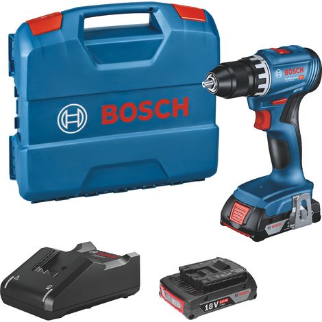Bosch GSR 18V-45 Trapano avvitatore Brushless 18 V con due batterie (1/5)