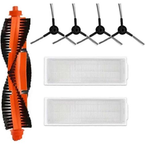 Accessoires pour filtre de brosse principale de balayeuse-- (1/5)