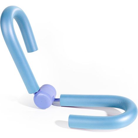 Appareil de musculation pour les cuisses, sculptant les jambes, les bras et le haut du corps, pour une silhouette de rêve. Idéal pour les femmes. Appareil de fitness à domicile. (1/5)