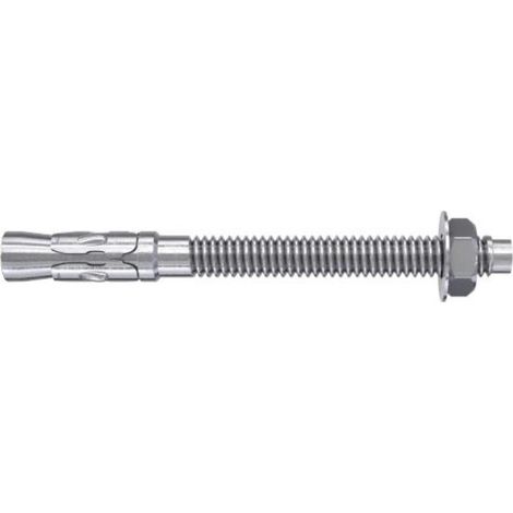 fischer anclaje perno standar fwa 12x100 45648 (caja 25 unidades)