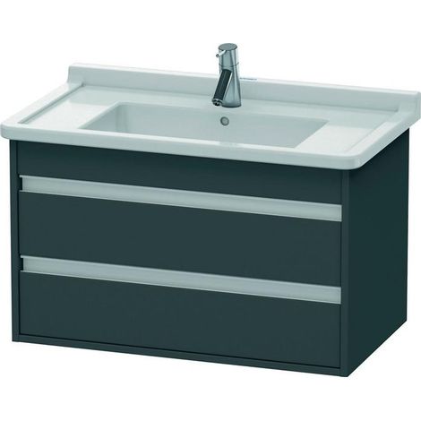Duravit Ketho Waschtischunterbau wandhängend, 800x480x455mm, 2 (1/5)