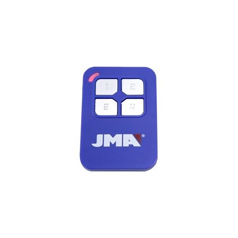 Télécommande Jma M-Nova – Fréquence 433-868 MHz – Duplication jusqu'à 4 codes – Pour 50 marques de codes roulants – J.M.A (1/4)