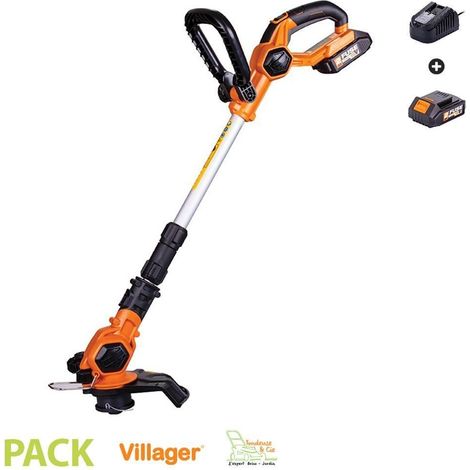 Coupe-bordures sans fil Villager BC 2320-1BCB 18 V 230 mm 2 Ah (1/5)