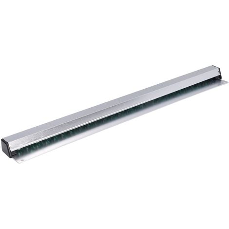 Wandmontierter Ticketclip aus Aluminium für Restaurants, Hotels oder Küchen, 45 cm lang (1/5)
