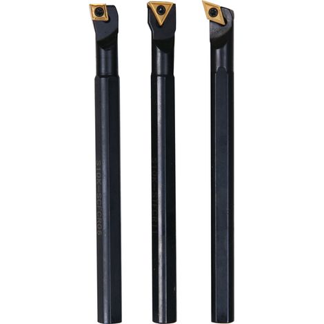Optimum Innendrehstahl-Satz 10 mm, 3441640 (1/2)